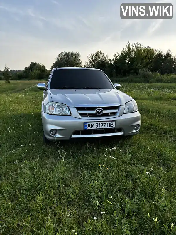 Mazda Tribute 2005, фото з оголошення 2 з 21, VIN JMZCZ94Z65KM46159