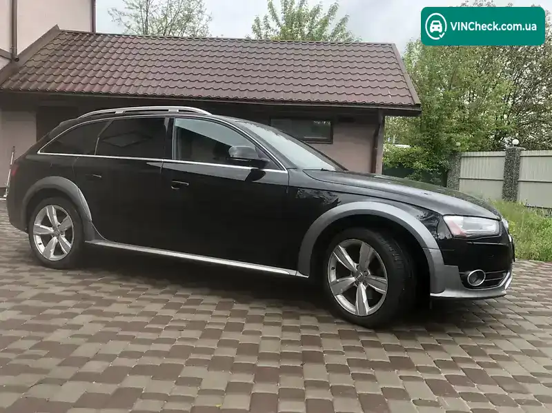 Audi A4 2015, фото з оголошення 2 з 18, VIN WA1UFAFL4FA120792