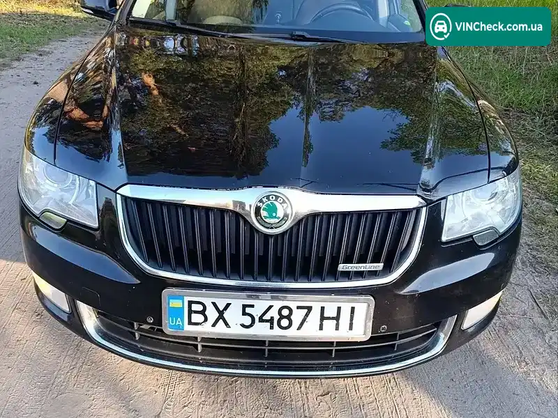 Skoda Superb 2013, фото з оголошення 1 з 14, VIN TMBJJ73T3D9042986
