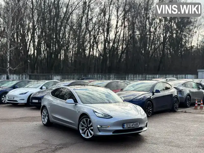 Tesla Model 3 2018, фото з оголошення 2 з 21, VIN 5YJ3E1EA3JF046835