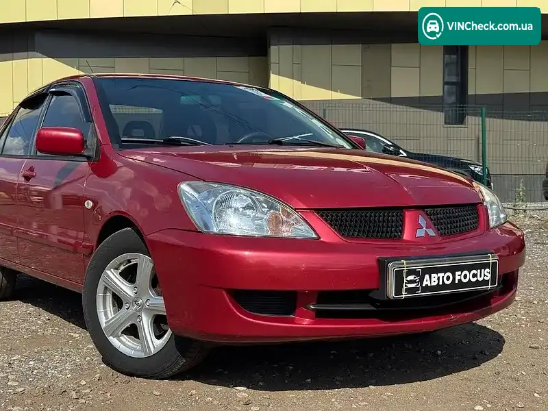 Mitsubishi Lancer 2008, фото з оголошення 2 з 20, VIN JMBSNCS3A8U005232