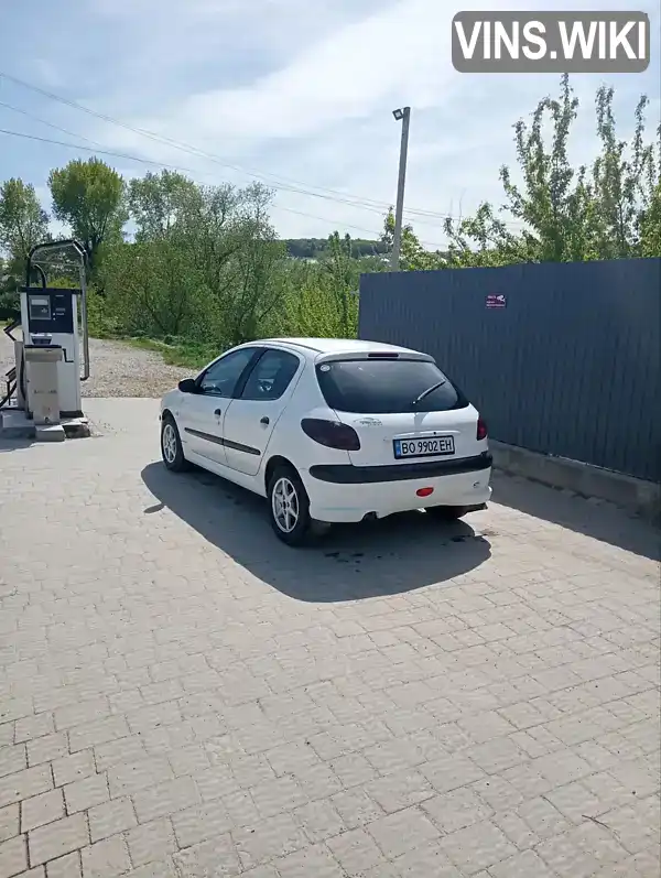 Peugeot 206 2007, фото з оголошення 1 з 18, VIN VF32AKFWA47764327