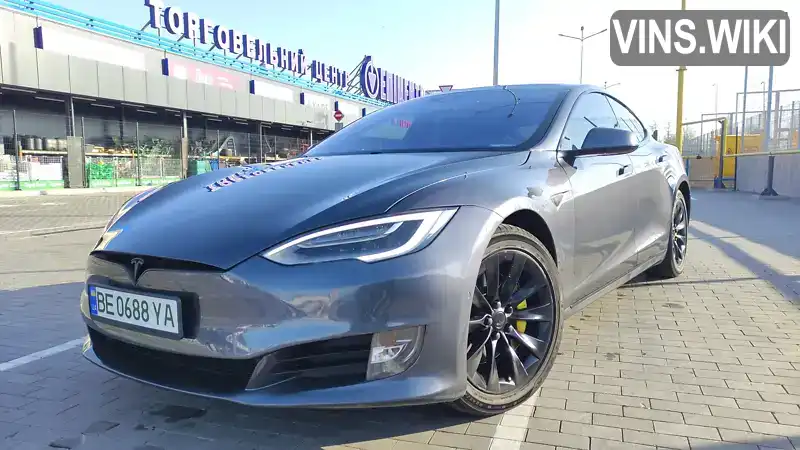 Tesla Model S 2016, фото з оголошення 1 з 14, VIN 5YJSA1E19GF139374