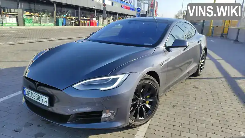 Tesla Model S 2016, фото з оголошення 2 з 14, VIN 5YJSA1E19GF139374
