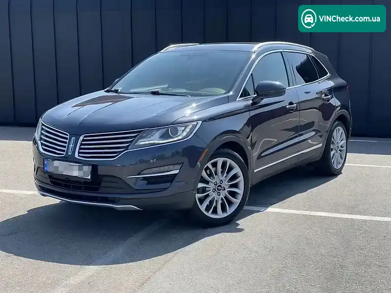 Lincoln MKC 2014, фото з оголошення 1 з 10, VIN 5LMCJ1A9XFUJ09850