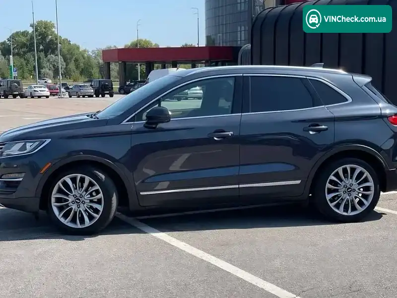 Lincoln MKC 2014, фото з оголошення 2 з 10, VIN 5LMCJ1A9XFUJ09850