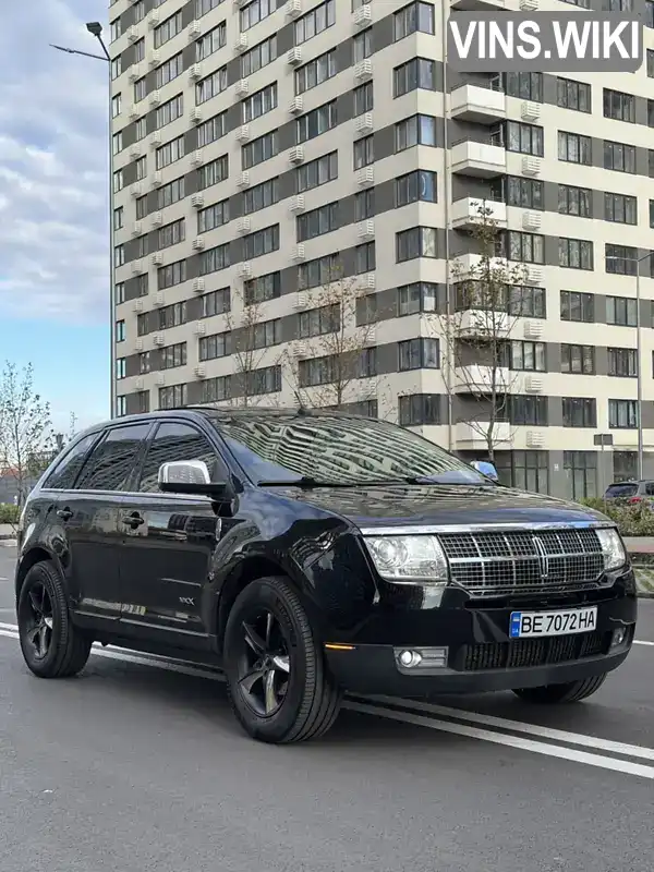 Lincoln MKX 2008, фото з оголошення 1 з 21, VIN 2LMDU88C18BJ04560