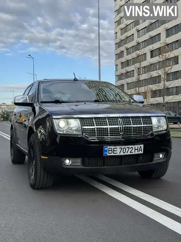Lincoln MKX 2008, фото з оголошення 2 з 21, VIN 2LMDU88C18BJ04560