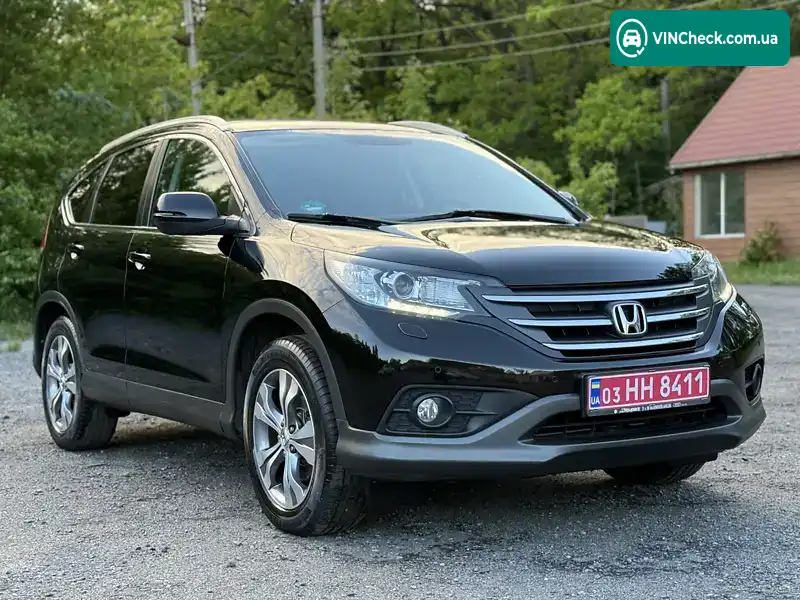 Honda CR-V 2014, фото з оголошення 1 з 20, VIN SHSRE6890EU000180