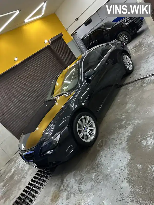 BMW 6 Series 2005, фото з оголошення 1 з 21, VIN WBAEN31060B701061