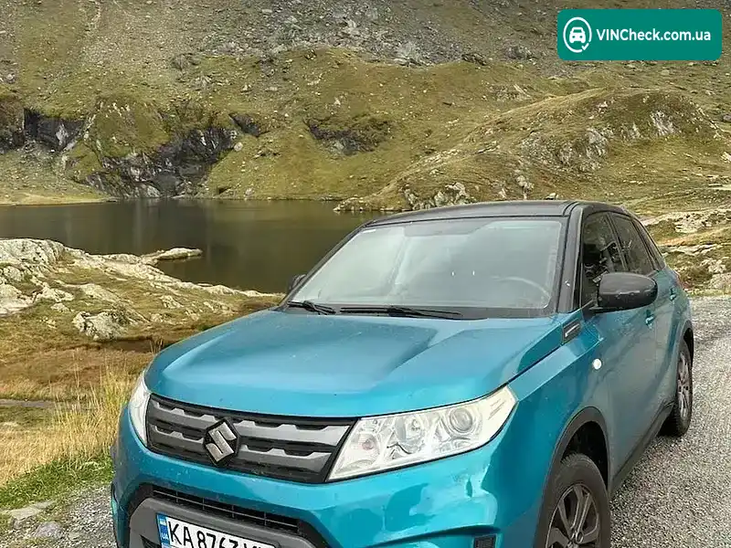 Suzuki Vitara 2015, фото з оголошення 1 з 20, VIN TSMLYD21S00151270