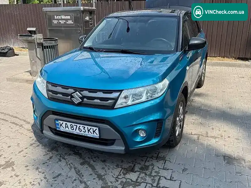 Suzuki Vitara 2015, фото з оголошення 2 з 20, VIN TSMLYD21S00151270