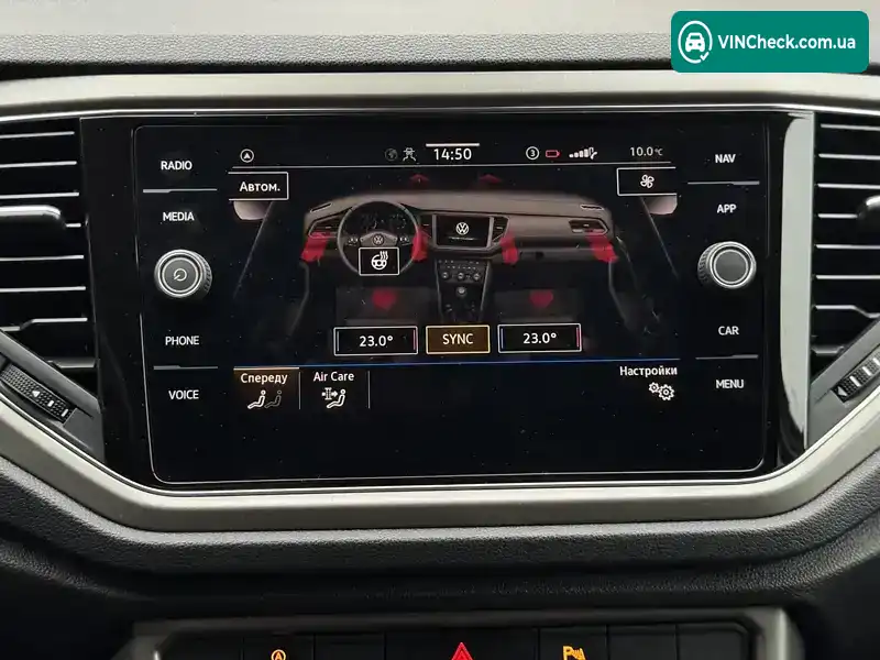 Volkswagen T-Roc 2021, фото з оголошення 2 з 21, VIN WVGZZZA1ZMV147416