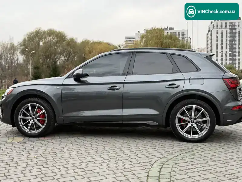 Audi Q5 2024, фото з оголошення 2 з 21, VIN WA1E2AFY5R2149020