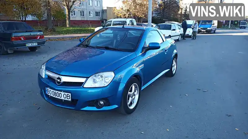 Opel Tigra 2006, фото з оголошення 2 з 21, VIN W0L0XCR977E000923