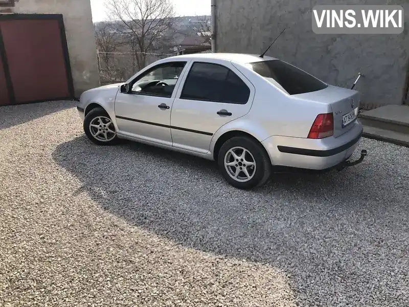 Volkswagen Bora 2000, фото з оголошення 1 з 21, VIN WVWZZZ1JZYW746886