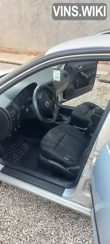 Volkswagen Bora 2000, фото з оголошення 2 з 21, VIN WVWZZZ1JZYW746886