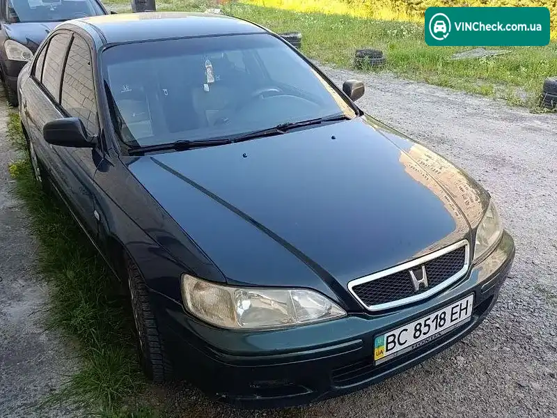Honda Accord 1999, фото з оголошення 1 з 13, VIN JHMCA55300C023168