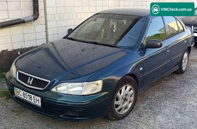 Honda Accord 1999, фото з оголошення 2 з 13, VIN JHMCA55300C023168