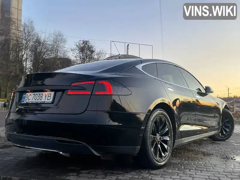 Tesla Model S 2014, фото з оголошення 1 з 21, VIN 5YJSA1H19EFP41815