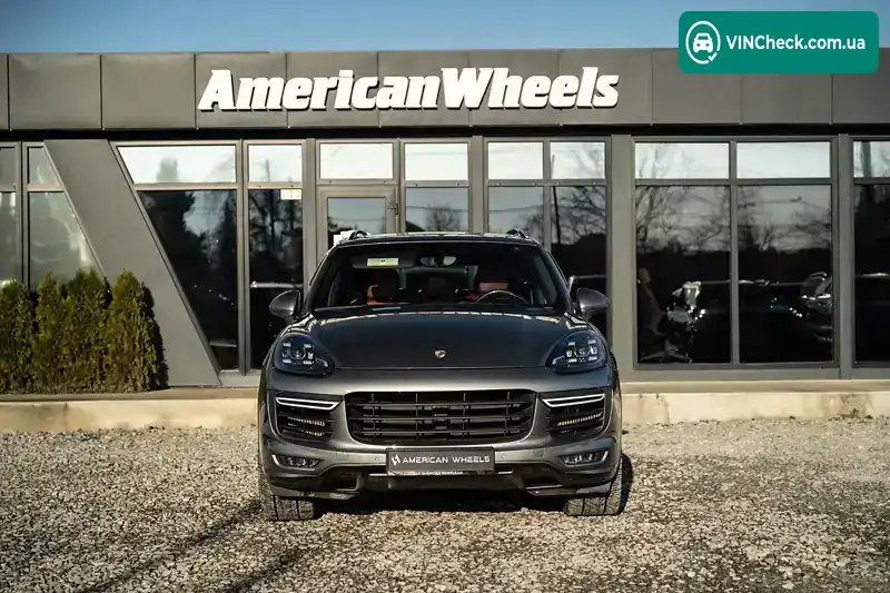 Porsche Cayenne 2015, фото з оголошення 2 з 20, VIN WP1AF2A24FLA37637