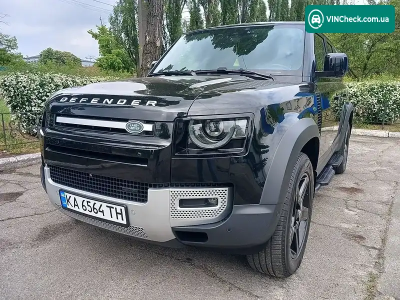 Land Rover Defender 2022, фото з оголошення 1 з 20, VIN SALEA8BW7P2182094