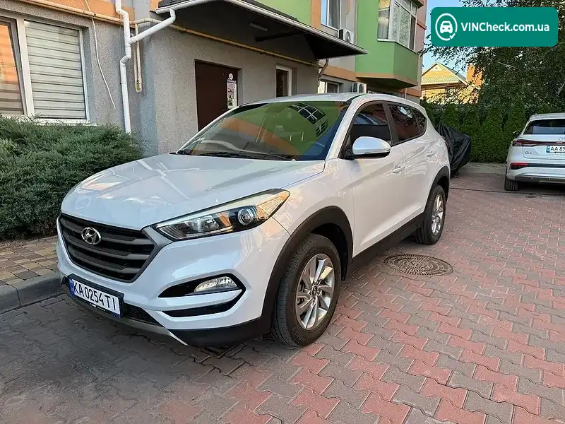 Hyundai Tucson 2016, фото з оголошення 1 з 17, VIN KMHJ281ABHU253898