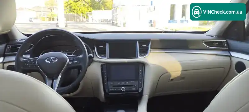 Infiniti QX50 2020, фото з оголошення 2 з 20, VIN 3PCAJ5M38LF118533