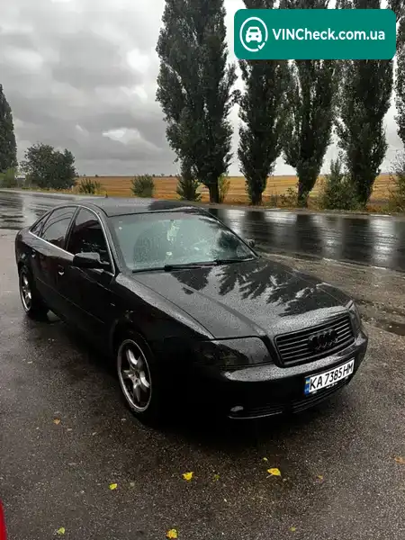 Audi A6 2003, фото з оголошення 1 з 21, VIN WAUZZZ4B93N099502