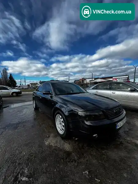 Audi A6 2003, фото з оголошення 2 з 21, VIN WAUZZZ4B93N099502