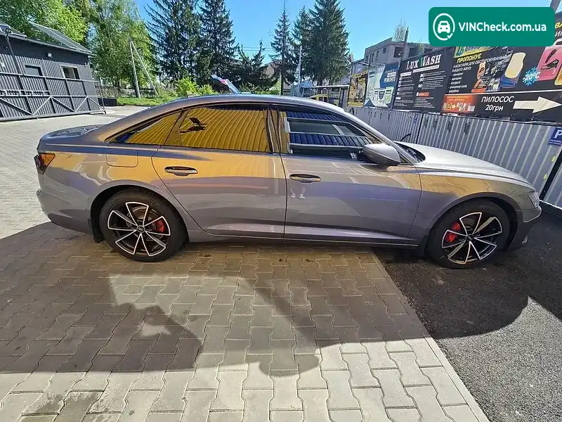 Audi A6 2018, фото з оголошення 1 з 20, VIN WAUZZZF2XKN020088