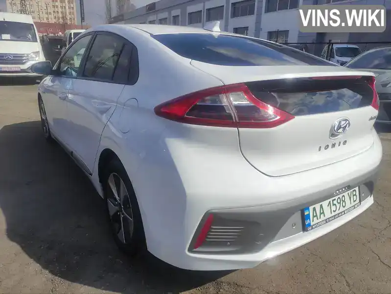 Hyundai Ioniq 2019, фото з оголошення 2 з 21, VIN KMHC751HFKU047480