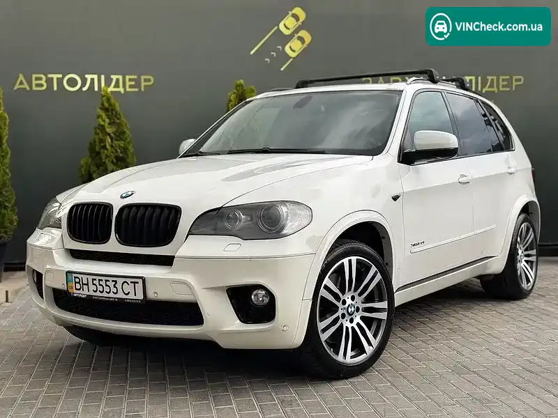 BMW X5 2010, фото з оголошення 2 з 21, VIN 5UXZV8C58BLL67842