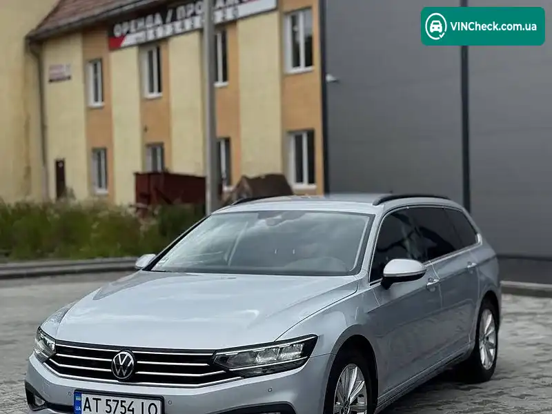 Volkswagen Passat 2022, фото з оголошення 2 з 20, VIN WVWZZZ3CZNE064509