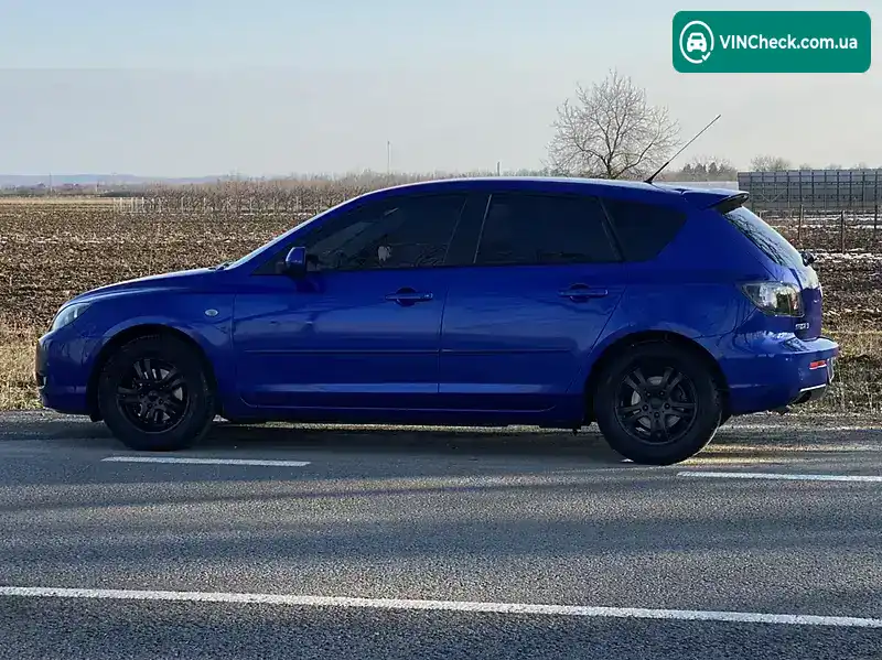 Mazda 3 2008, фото з оголошення 1 з 20, VIN JMZBK14Y281738626