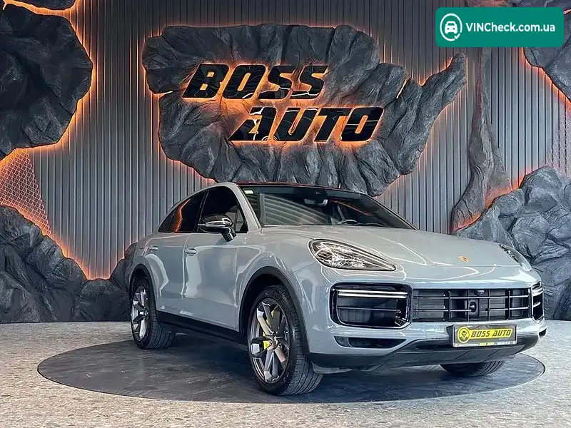 Porsche Cayenne 2019, фото з оголошення 1 з 20, VIN WP1BF2AY7LDA65544
