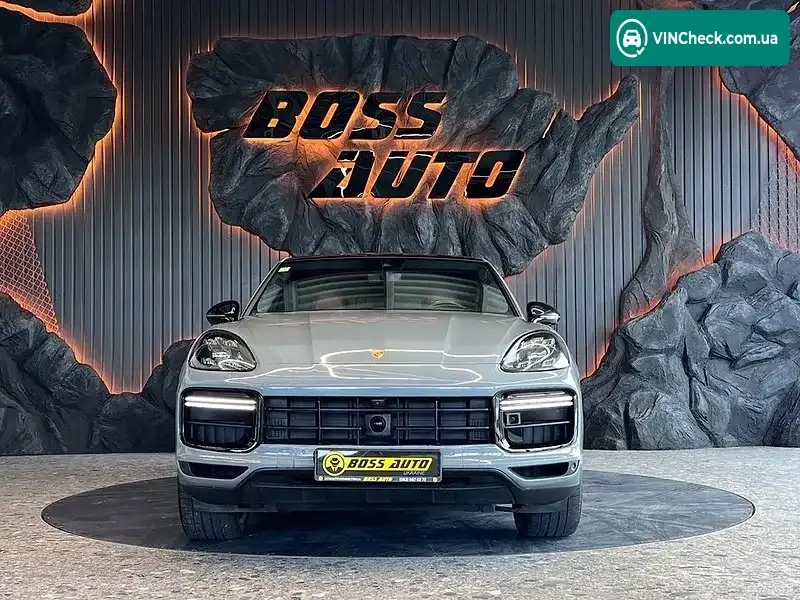Porsche Cayenne 2019, фото з оголошення 2 з 20, VIN WP1BF2AY7LDA65544