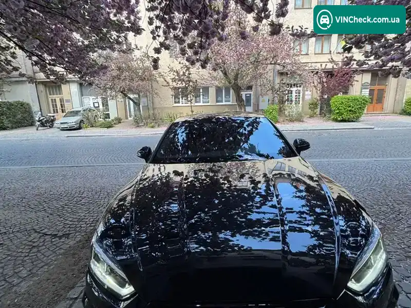 Audi A5 2018, фото з оголошення 1 з 21, VIN WAUTNAF5XKA011685