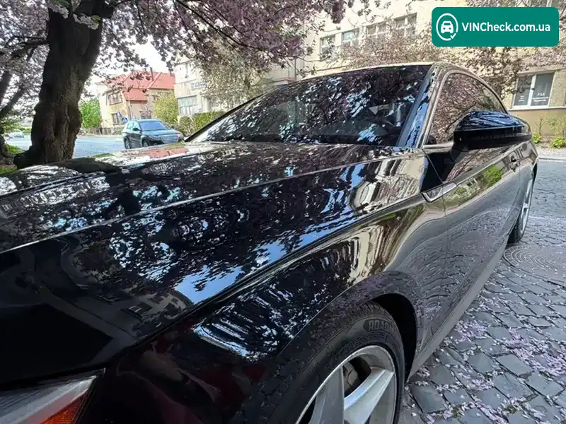 Audi A5 2018, фото з оголошення 2 з 21, VIN WAUTNAF5XKA011685