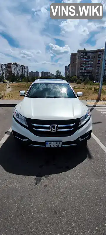 Honda Crosstour 2015, фото з оголошення 1 з 21, VIN 5J6TF3H57FL001256