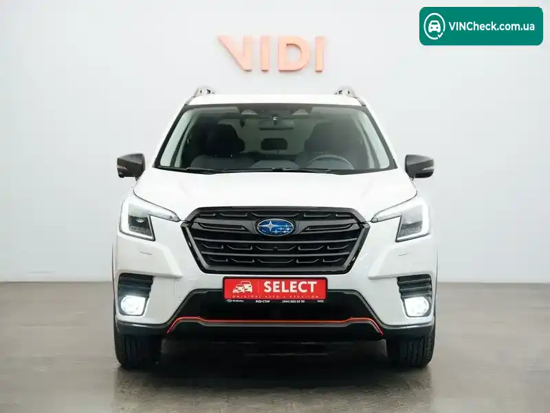 Subaru Forester 2024, фото з оголошення 1 з 16, VIN JF1SK9LL5RG265239