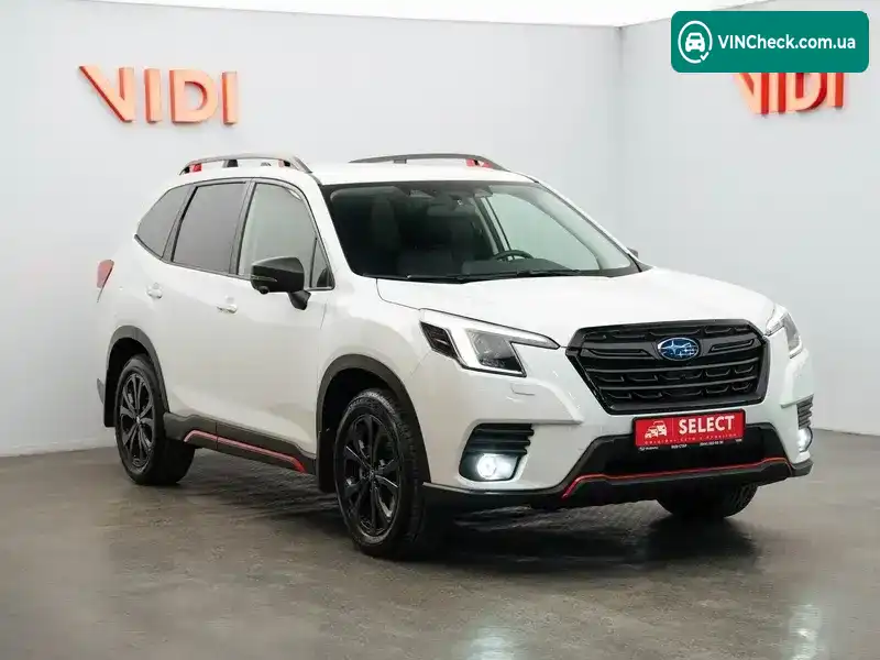 Subaru Forester 2024, фото з оголошення 2 з 16, VIN JF1SK9LL5RG265239