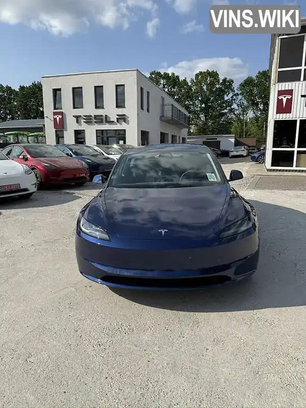 Tesla Model 3 2024, фото з оголошення 2 з 21, VIN 5YJ3E1EA8RF750234