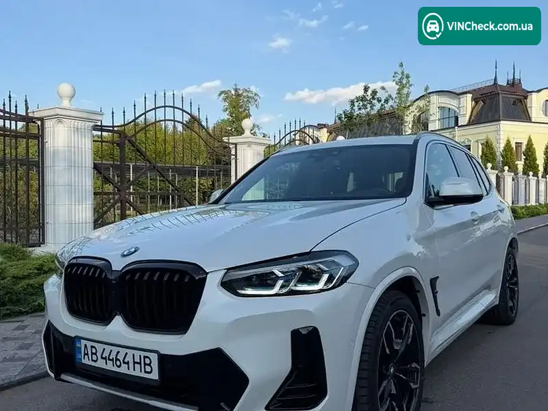 BMW X3 2019, фото з оголошення 2 з 19, VIN 5UXTR9C50KLR05367