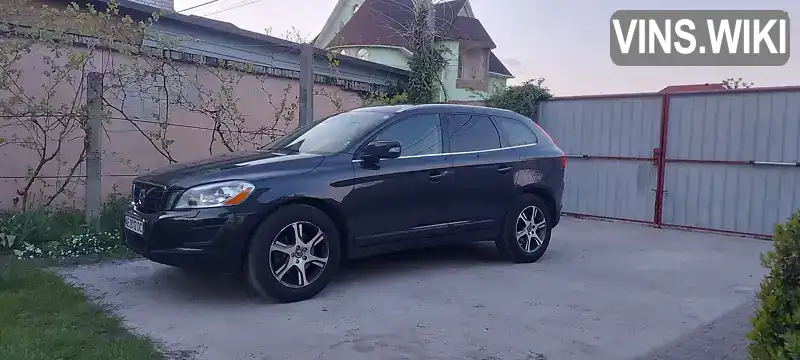 Volvo XC60 2013, фото з оголошення 2 з 13, VIN YV4902DZ9D2440544