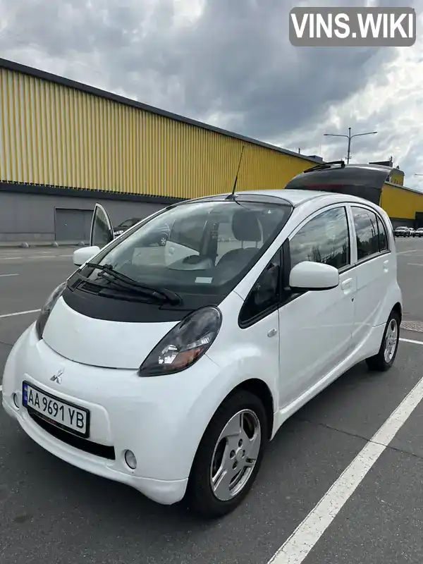 Mitsubishi i-MiEV 2010, фото з оголошення 1 з 14, VIN JMBLDHA3WBU000987
