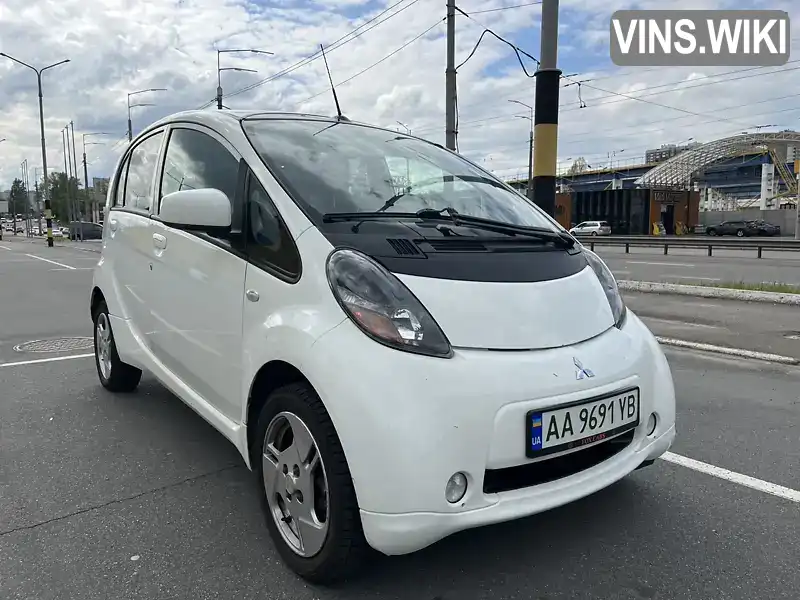 Mitsubishi i-MiEV 2010, фото з оголошення 2 з 14, VIN JMBLDHA3WBU000987