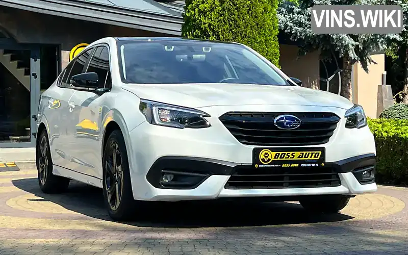 Subaru Legacy 2019, фото з оголошення 1 з 21, VIN 4S3BWAG67L3009143