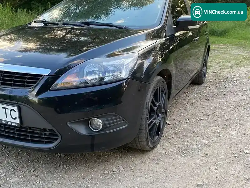Ford Focus 2008, фото з оголошення 1 з 14, VIN WF0SXXGCDS8R30803