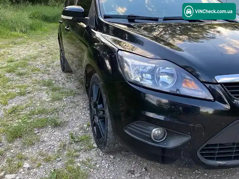 Ford Focus 2008, фото з оголошення 2 з 14, VIN WF0SXXGCDS8R30803